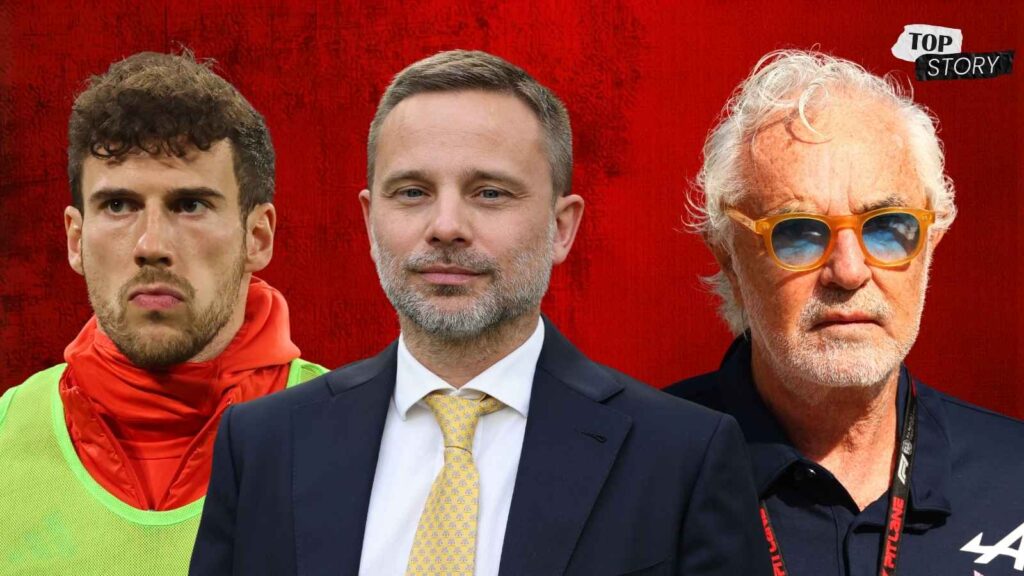 Milan, accordo con Goretzka. Opzione Briatore con Galliani! Furlani pronto a farsi da parte
