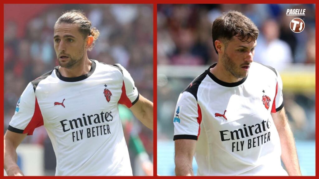 Le pagelle di 'Tuttosport' per Genoa-Milan 1-2 della Serie A 2025-2026