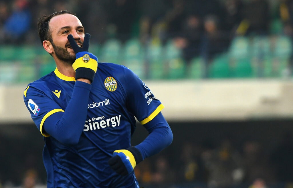 Hellas Verona v US Lecce - Serie A