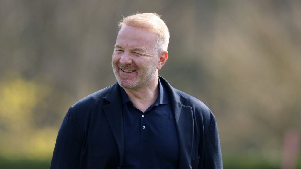 Igli Tare, direttore sportivo AC Milan