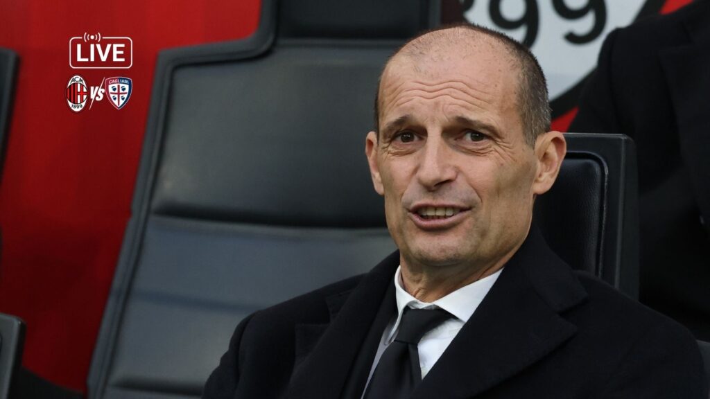 Il LIVE di Milan-Cagliari, partita della 38esima e ultima giornata del campionato di Serie A 2025-2026