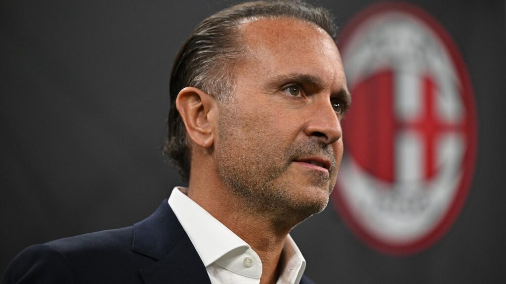 Gerry Cardinale managing partner RedBird e proprietario AC Milan