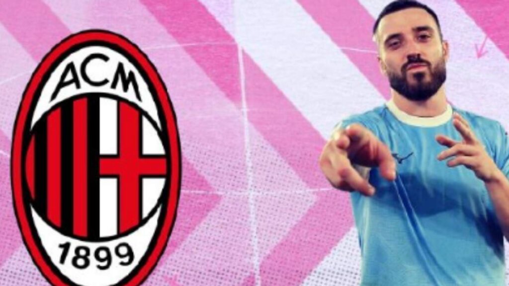 Calciomercato Milan, Gila il nome giusto per la difesa rossonera? (screen Gazzetta.it)