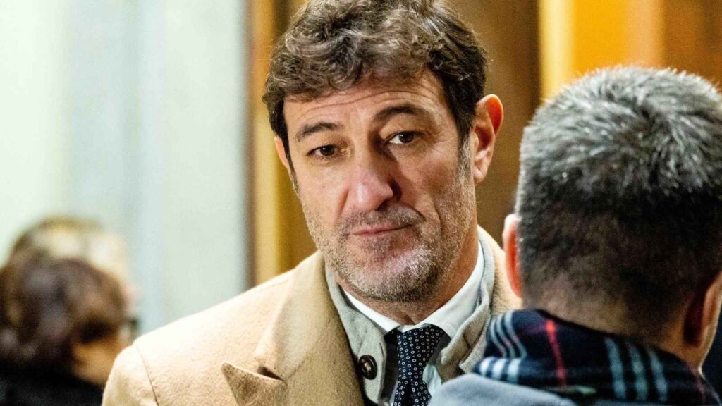 Il commento di Ciro Ferrara a 'DAZN' su Milan-Atalanta 2-3 di Serie A