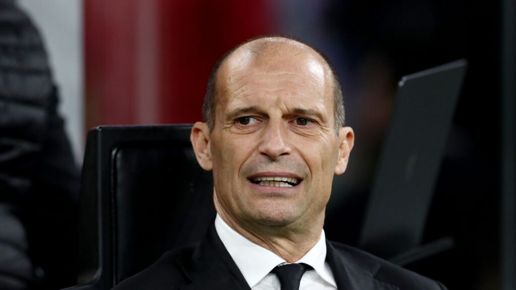 Massimiliano Allegri, allenatore Milan