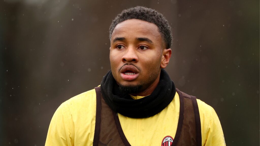 Cristopher Nkunku, attaccante Milan