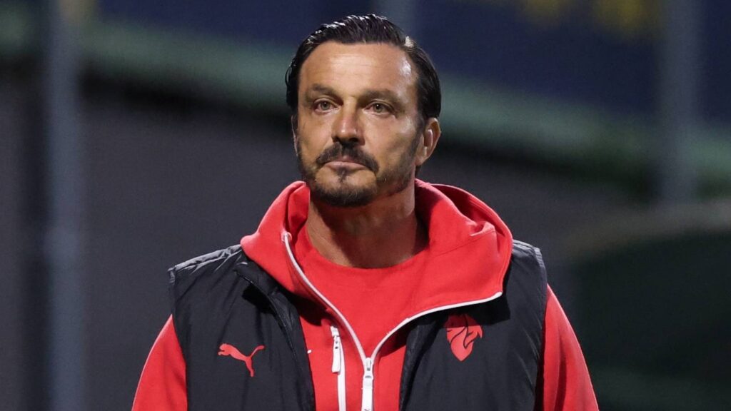 Milan Futuro, salta la panchina: l'annuncio di Moretto sul destino di Massimo Oddo