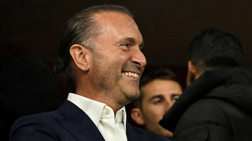 Gerry Cardinale managing partner RedBird e proprietario AC Milan