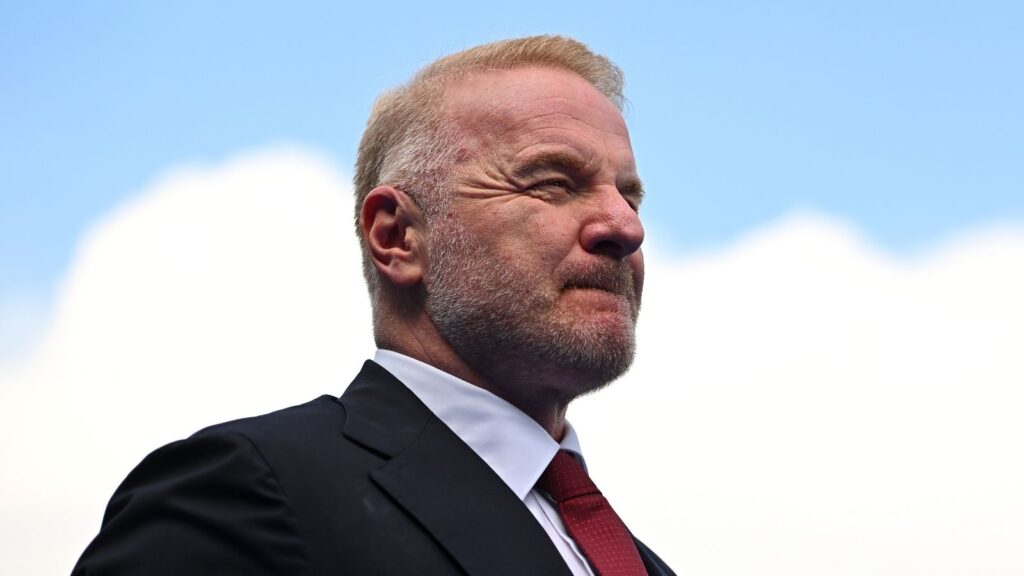 Igli Tare, direttore sportivo Milan