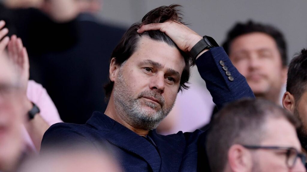 Mauricio Pochettino, Commissario Tecnico Nazionale U.S.A., è nel mirino del Milan per la panchina