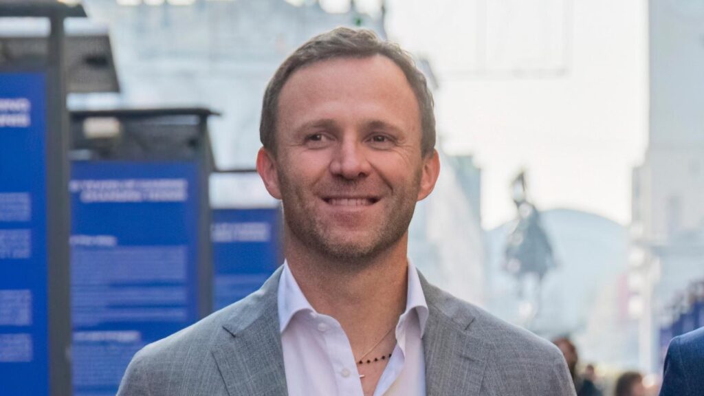 Massimiliano Calvelli, CEO International RedBird