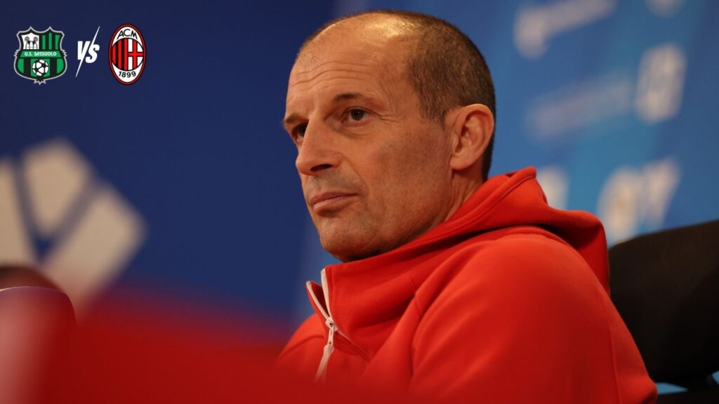 Le dichiarazioni di Massimiliano Allegri, allenatore AC Milan, nel post-partita di Sassuolo-Milan di Serie A a 'Milan TV'