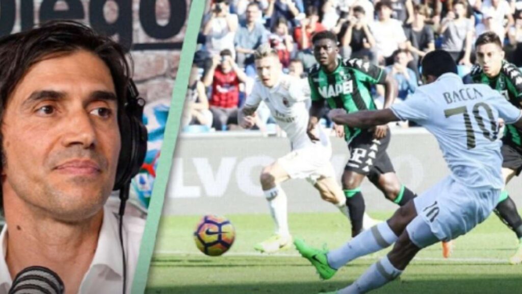 Calvarese ricorda l'errore in Sassuolo-Milan: "Ecco cosa è successo nello spogliatoio" (screen Gazzetta.it)