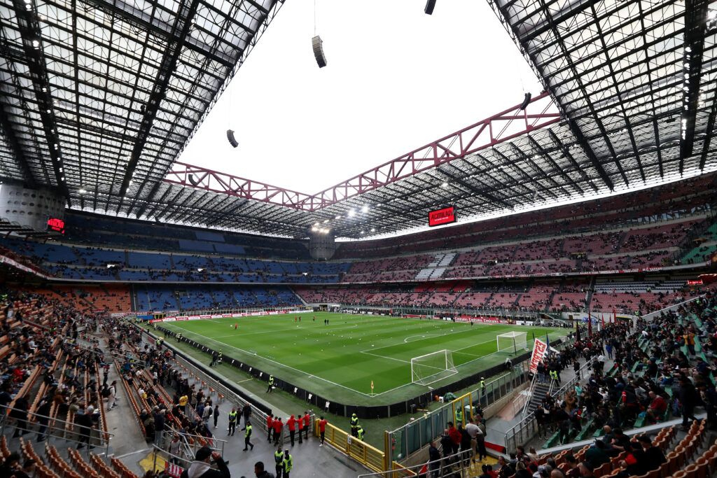 Milan San Siro