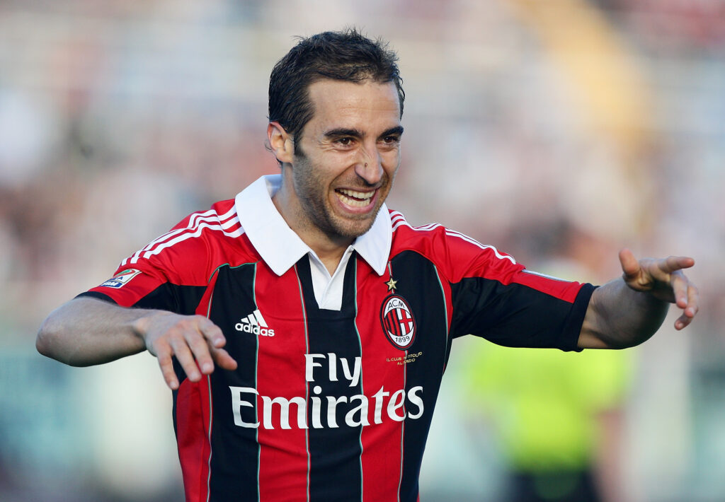 Milan Flamini 28 maggio