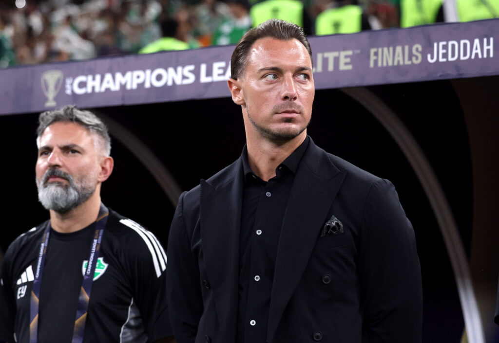 Vissel Kobe v Al-Ahli : AFC Champions Elite