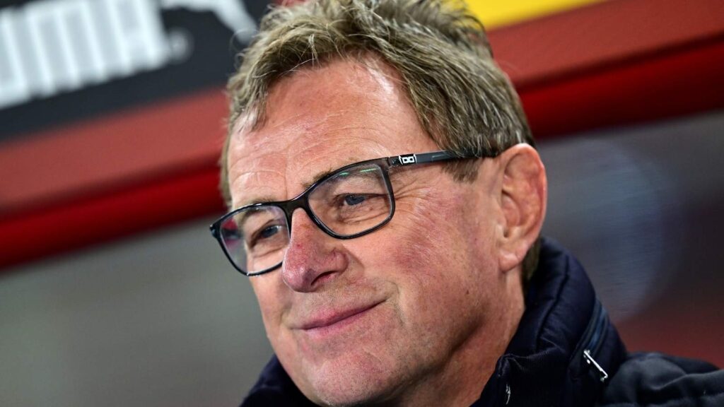 Ralf Rangnick, Commissario Tecnico dell'Austria, è nel mirino del Milan per la panchina