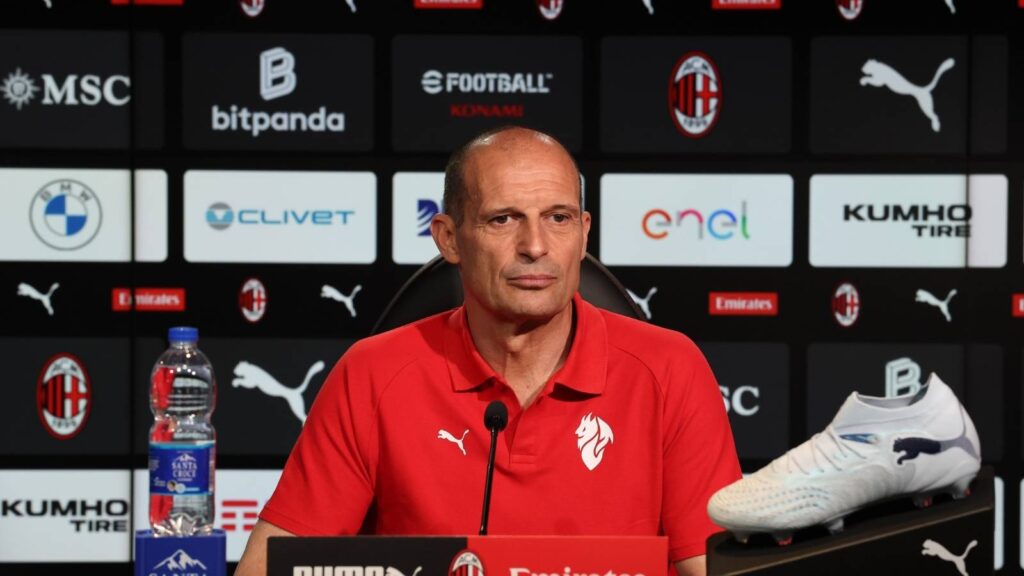 Milan, Allegri rompe il silenzio sulle voci di addio: "Ecco dove sarò l'anno prossimo"