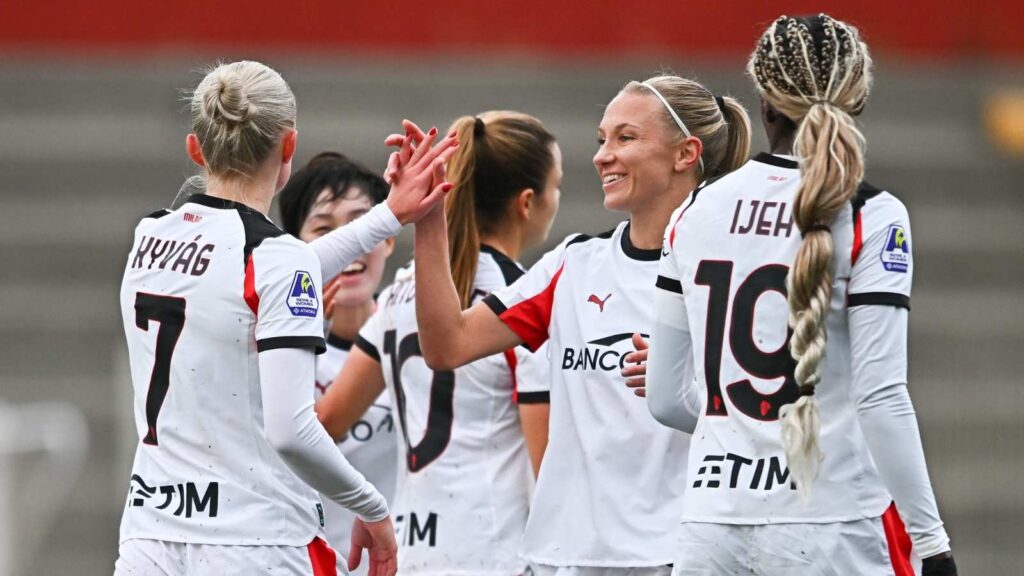Milan Femminile