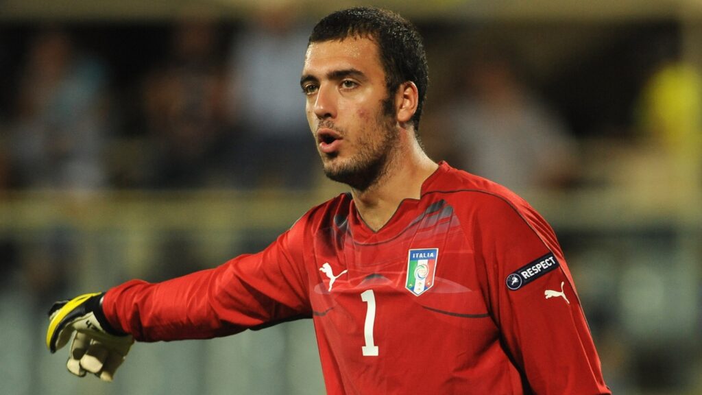 Emiliano Viviano, ex portiere di Serie A