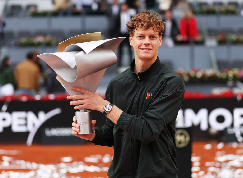 Mutua Madrid Open - Day Fourteen