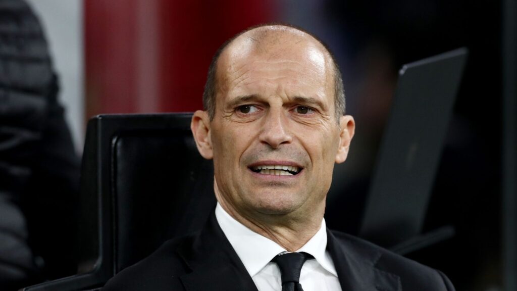 Massimiliano Allegri, allenatore AC Milan