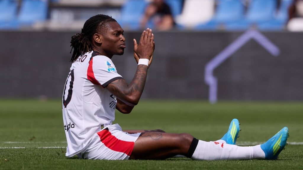 Rafael Leao, attaccante AC Milan