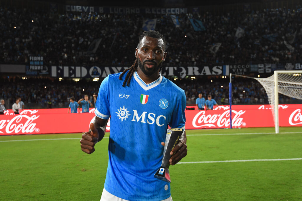 SSC Napoli v Cagliari Calcio - Serie A