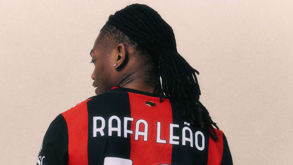 Nuova prima maglia AC Milan 2026-2027 PUMA (Fonte Milan)