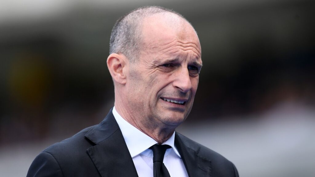 Massimiliano Allegri, allenatore AC Milan
