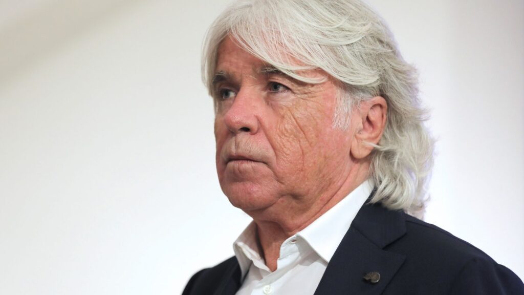 Ivan Zazzaroni, direttore del 'Corriere dello Sport', ha parlato di Massimiliano Allegri, allenatore AC Milan, in un post su 'Instagram'
