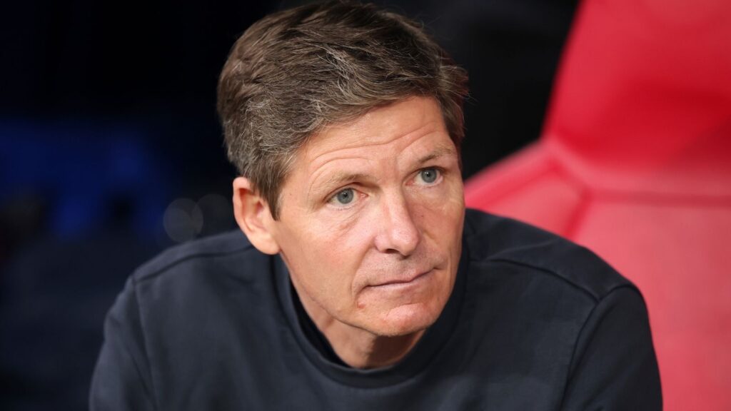 Oliver Glasner, ex allenatore Crystal Palace, piace al Milan per la panchina