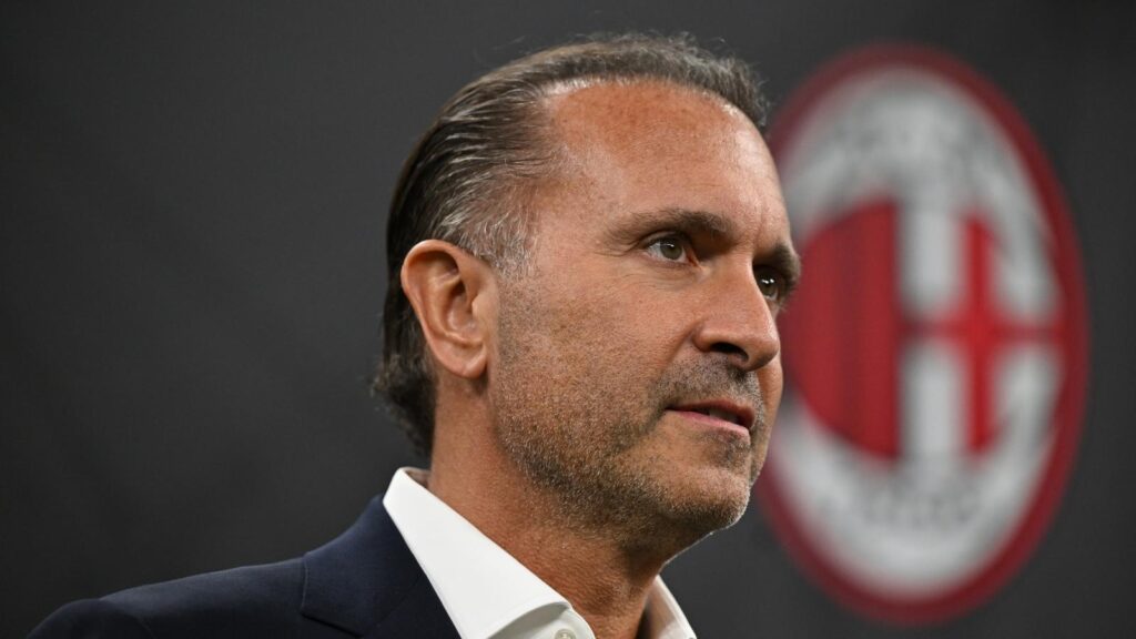 Gerry Cardinale, proprietario Milan