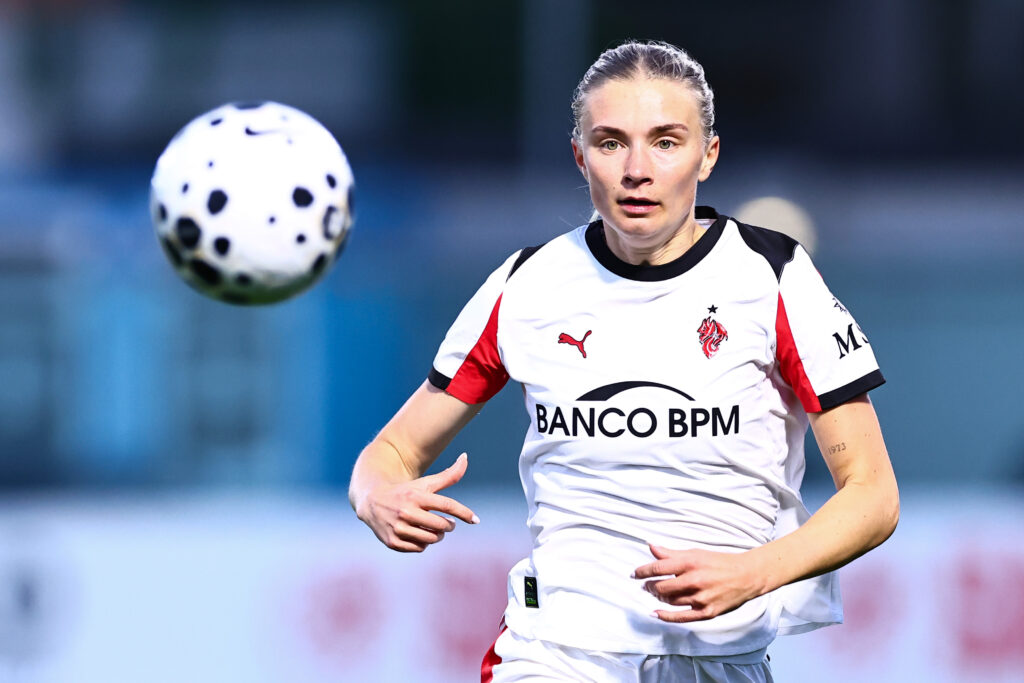 US Sassuolo v AC Milan - Serie A Women
