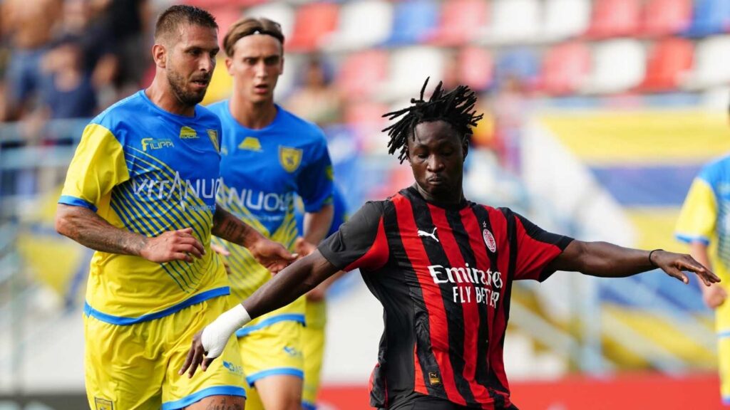 Playoff Serie D, Milan Futuro-Chievo Verona