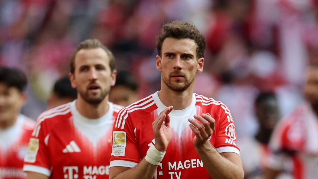 Leon Goretzka, obiettivo calciomercato AC Milan