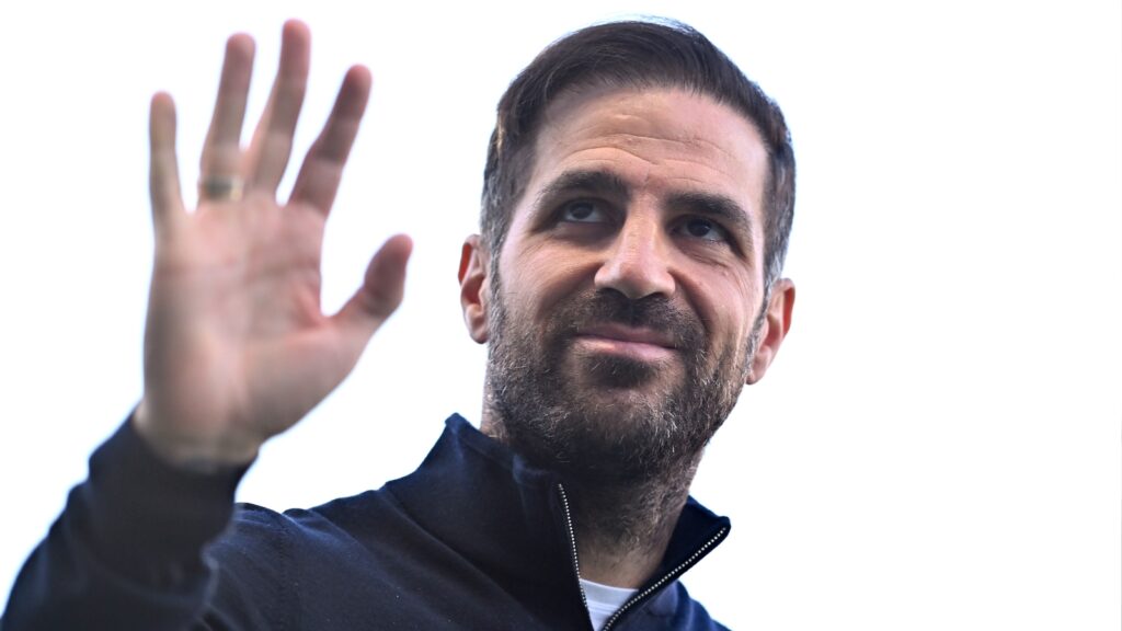 Milan Fabregas Como allenatore