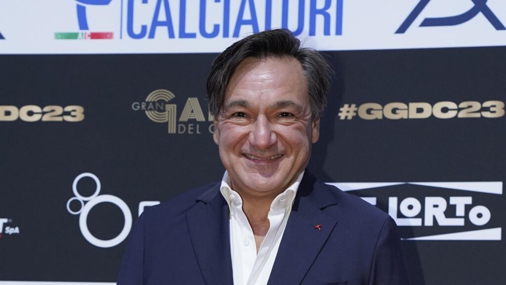 Fabio Caressa