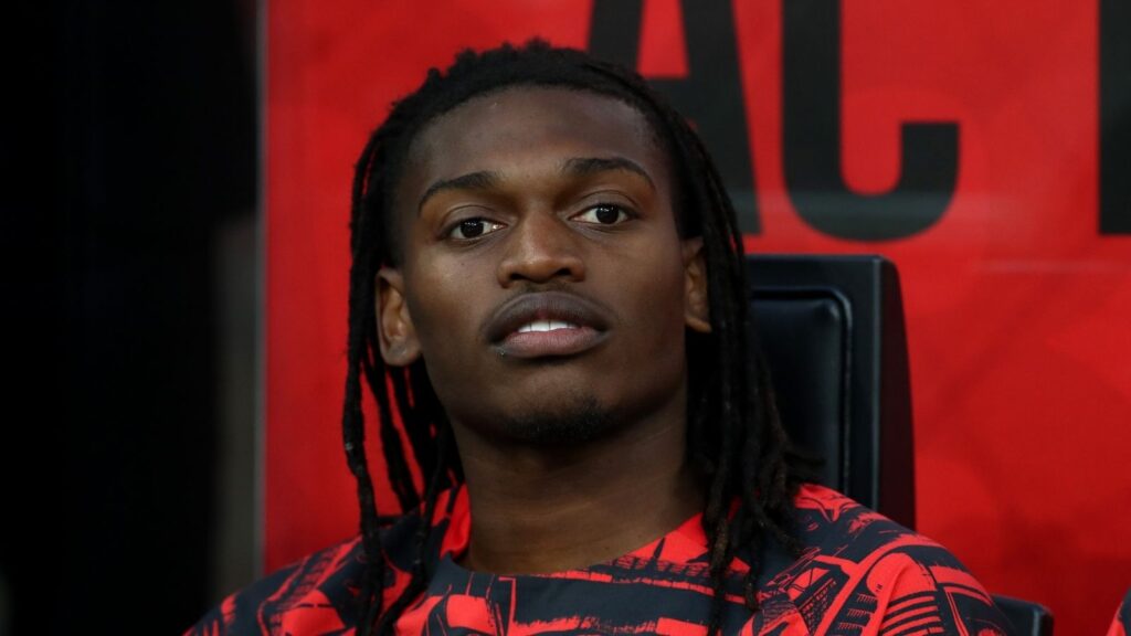 Rafael Leao, Milan