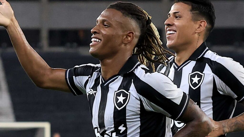 Danilo dos Santos de Oliveira, centrocampista Botafogo, piace al Milan per il calciomercato estivo 2026