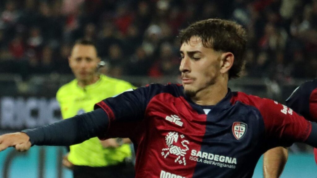 Juan Rodriguez, Cagliari