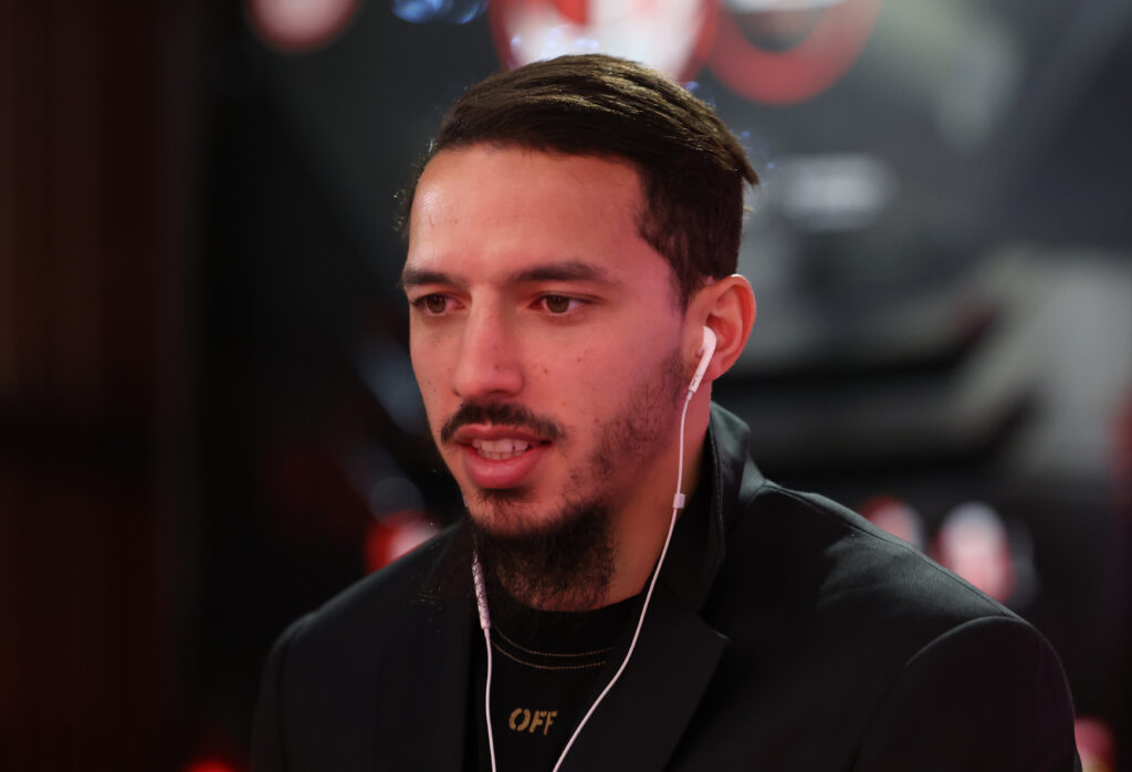 Milan Bennacer rientra dal prestito