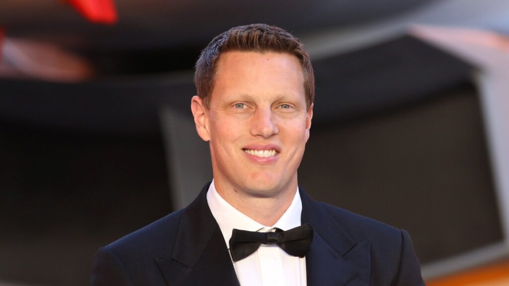 David Ellison