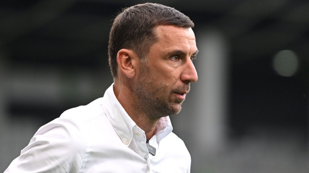 Intervista a Darijo Srna su Luka Modric, centrocampista AC Milan, al Corriere dello Sport'