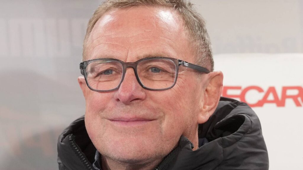 Ralf Rangnick, Commissario Tecnico dell'Austria, è nel mirino del Milan per la panchina