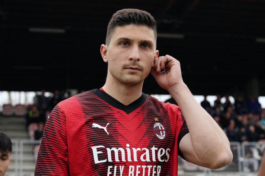 AC Milan U19 v Lazio U19 - Primavera 1