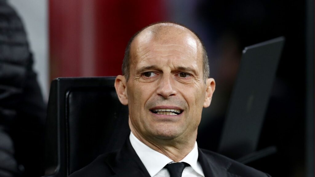Massimiliano Allegri, allenatore Milan
