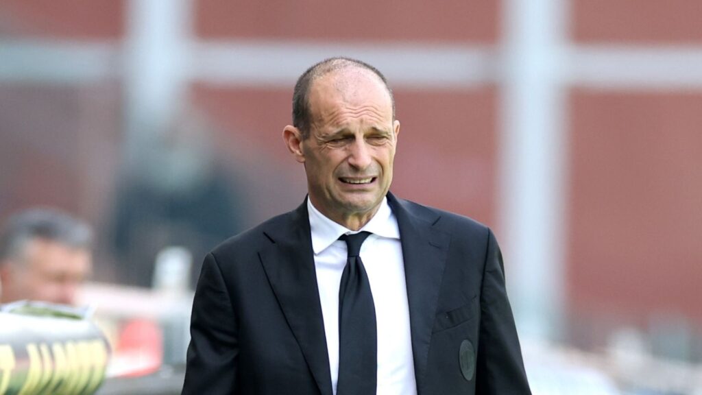 Allegri show: "Un po' di veleno!" e non solo: i retroscena di Genoa-Milan