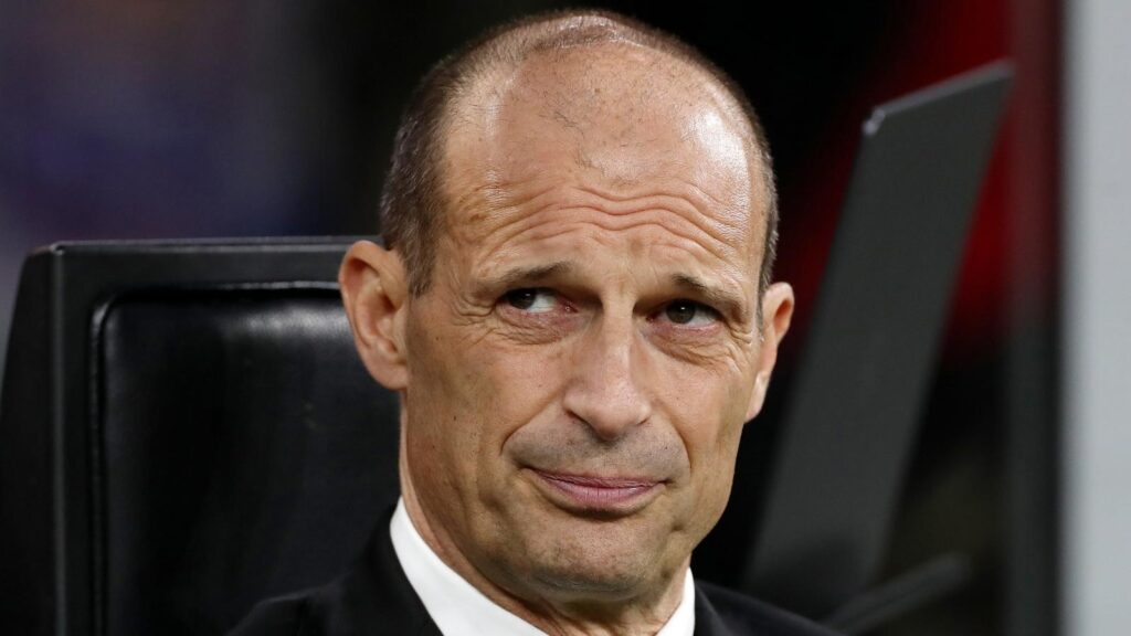 Massimiliano Allegri, allenatore Milan