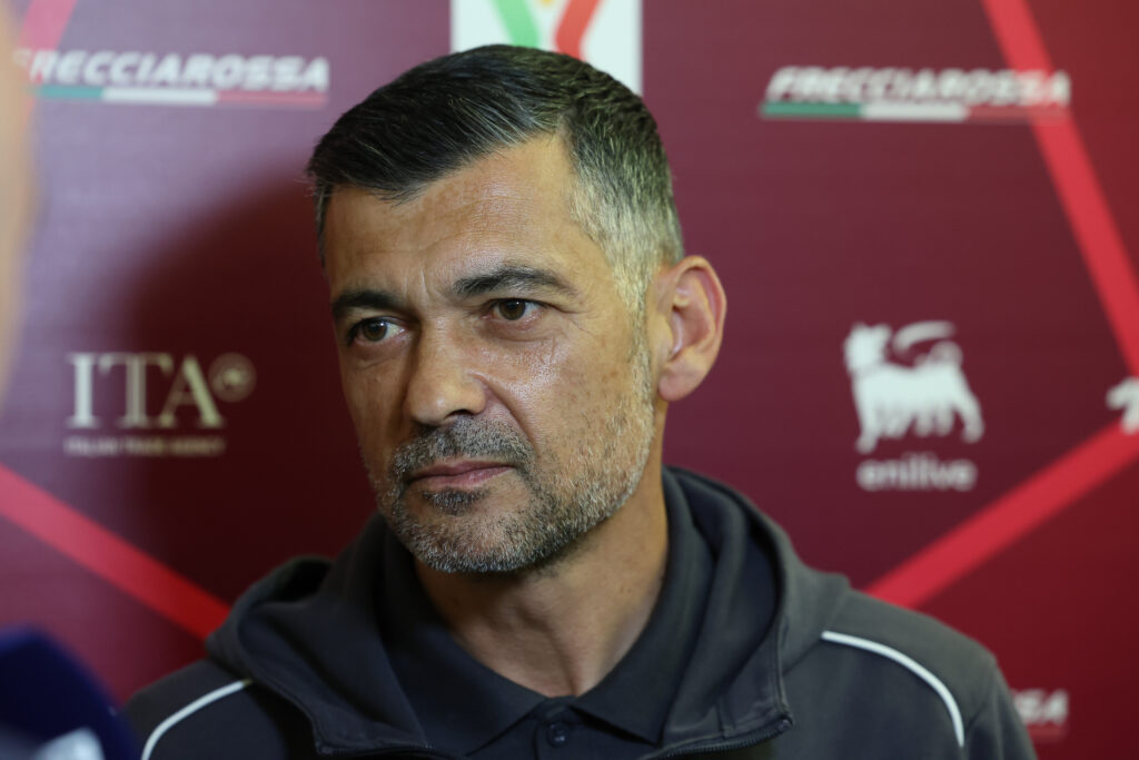 AC Milan Press Conference